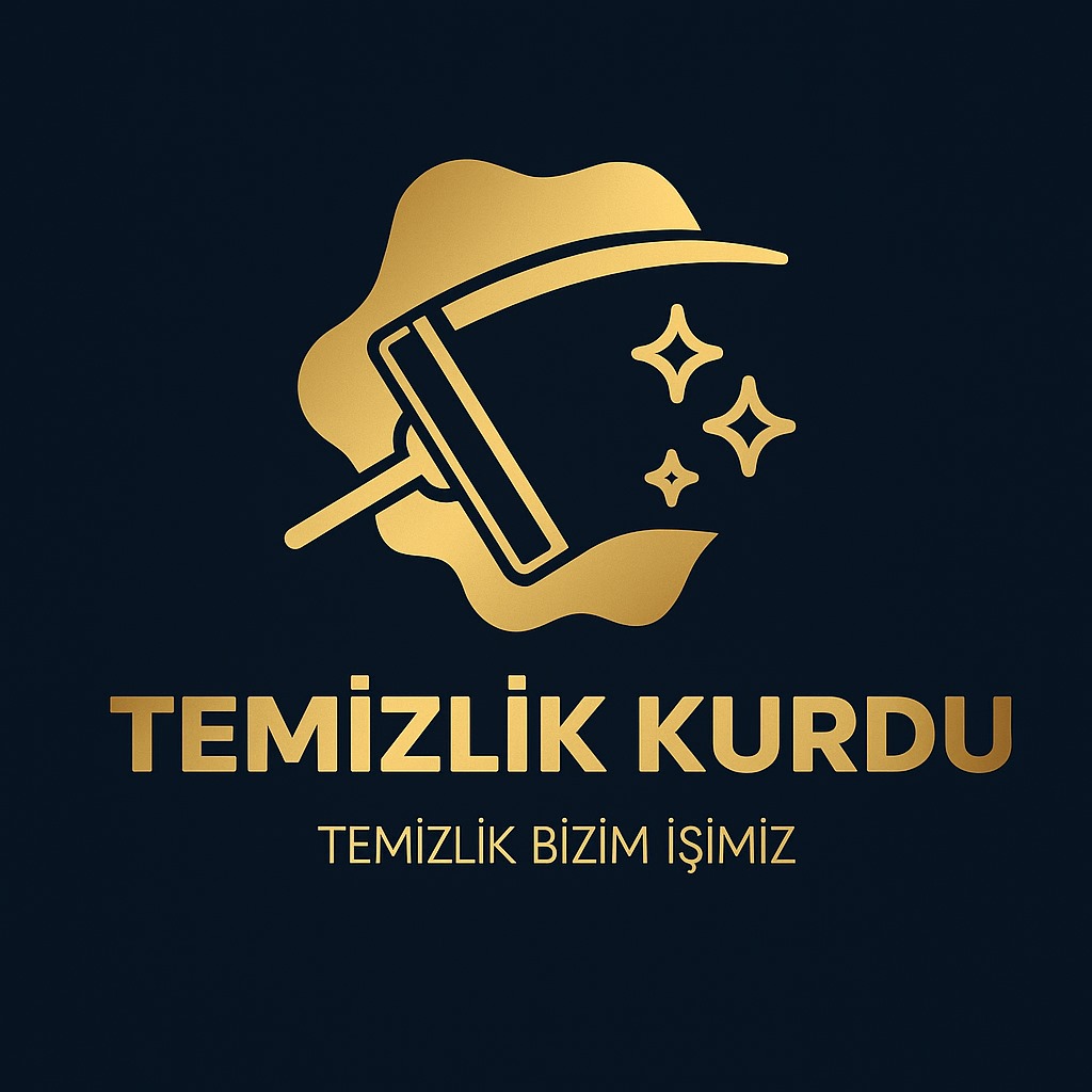 Temizlik Kurdu Logo